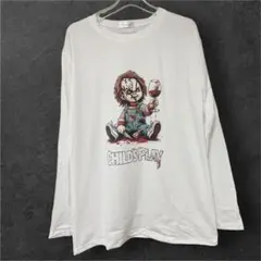 チャッキー Tシャツ