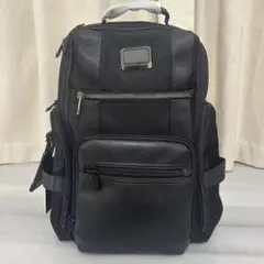 TUMI シェパードデラックス・バックパック通勤 通学 PC収納可