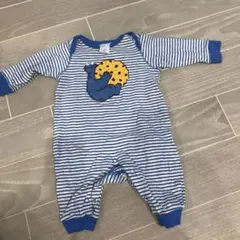 セサミストリート　ロンパース