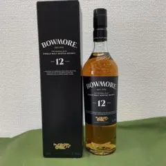 BOWMORE ボウモア 12年 シングルモルト 2 本セット - メルカリ