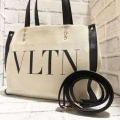 2026年最新】VALENTINO カラー：ブラック系 トートバッグの人気