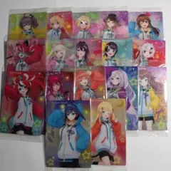 ホロライブ　ウエハース　vol.4　まとめ売り