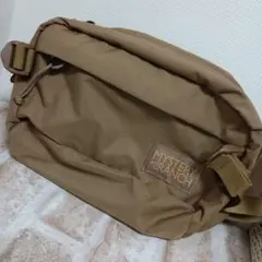 ミステリーランチ フルムーン ハマス（ベージュ×オレンジ） ウエスト 