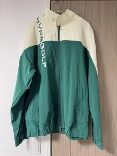 新品未使用　HYPEGOLF ジップアップ　ブルゾン　サイズXL