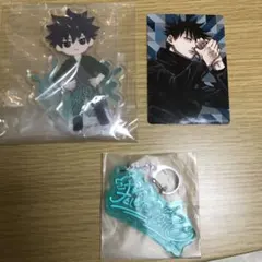 伏黒恵　SEGAラッキーくじ　ナツコミステッカー