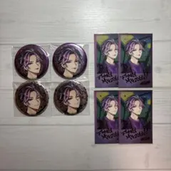 不破湊 VACHSS 缶バッジ チェキ