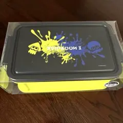 【新品】スプラトゥーンランチボックスお弁当箱　コンテナタイプのサムネイル