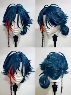 にじさんじ 魁星 コスプレウィッグ