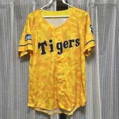 Tigers 85周年記念 ユニフォーム