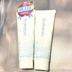 akaran クレンジングジェル 150g 2本セットのサムネイル