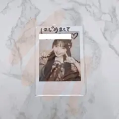 CUTIE STREET 川本笑瑠