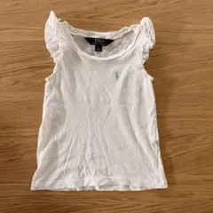 Polo Ralph Lauren フリルTシャツ 100cmのサムネイル