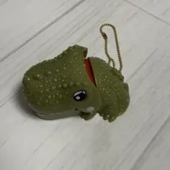 恐竜 ワニワニパニック ミニゲーム キーホルダー