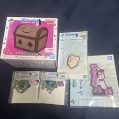 一番くじ　ハンターハンター　ヒソカのおもちゃ箱 ヒソカセット