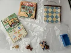 あつまれ　どうぶつの森　ハッピールーム　まめきち＆つぶきち　リーメント