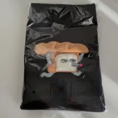 パンどろぼう/刺繍トートバッグ