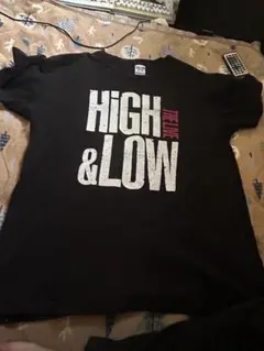 2026年最新】high low the live tシャツの人気アイテム - メルカリ