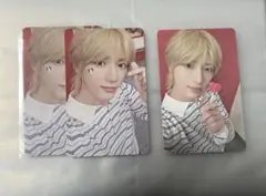 txt ボムギュsanctuary lover トレカ