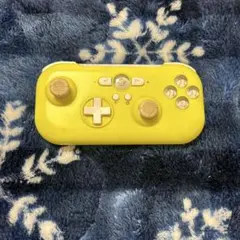 Wireless Controller Jr. イエロー
