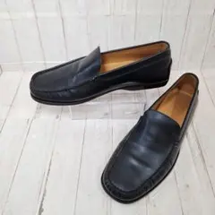 Tod's トッズ レディース 黒ヌバック ドライビングシューズ サイズ36