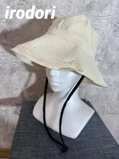 yoli tulip hat 白 - メルカリ