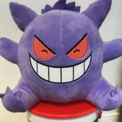 ポケットモンスター ゲンガー ぬいぐるみ