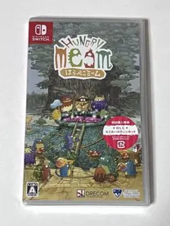 Switchソフト♡はらぺこミーム 通常版