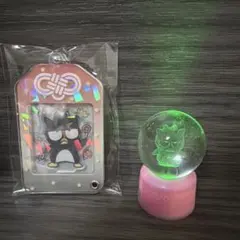 バットばつ丸　2点セット