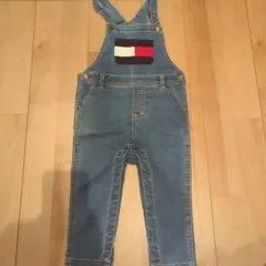 未使用品　トミーヒルフィガー　ロンパース　92