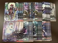 週末限定値下】冥刻に舞う夜薔薇 ホロ PR ホイル ナイトローゼ デッキ