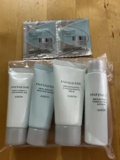 アルビオン　アンフィネス　ブライトニング　イノベーション　キット