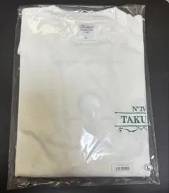 超特急 タクヤ TIME ロンT