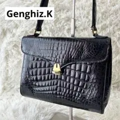 2026年最新】Genghiz.K バッグの人気アイテム - メルカリ