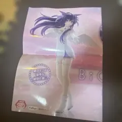 非売品ポスターBiCute Pure Figureデート・ア・ライブ 夜刀神十香