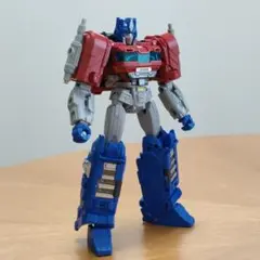 【美品】トランスフォーマー ONE ブレイブコマンダー オプティマスプライムのサムネイル