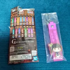鬼滅の刃 一番くじ～姉の仇～ 栗花落カナヲ ぽこっとちゃーむ