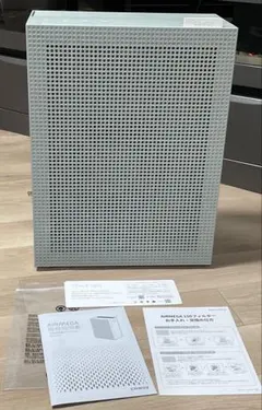 高機能】Molekule Air Pro SQ1P-JP 空気清浄機「8159 - メルカリ