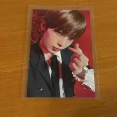 ENHYPEN ソヌDARKBLOOD トレカ