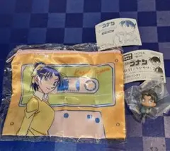 【ガチャガチャ】平次と和葉 セット