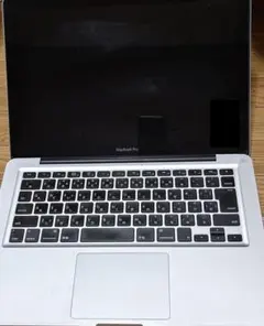MacBook Pro 本体 キーボード等 ジャンク品セット 動作未確認