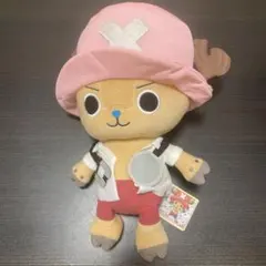 ワンピース チョッパー エース ぬいぐるみ 2点セット - メルカリ