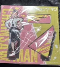 【チェンソーマン】レゼ篇　パワー　アクリルスタンド