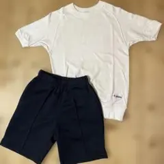 体育着 150 Fashioner ファッショナー 半袖 半ズボン 上下セット