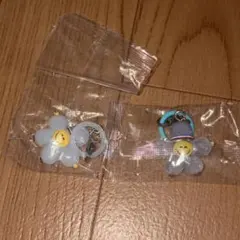 TREASURE TRUZ めじるしアクセサリー ジフン romy