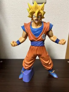 ドラゴンボール 超サイヤ人 孫悟空 フィギュア