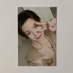 SEVENTEEN セブチ RIGHT HERE フーディー トレカ ウジ