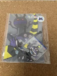 アンパンマン バイキンマン ✨アニメキャラクター A4クリアファイルセット