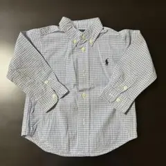 Ralph Lauren 長袖シャツ 24M（日本サイズ85〜90㎝）