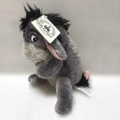ディズニーパークス限定 イーヨー ぬいぐるみ くまのプーさん