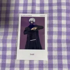 ど*ま様 ヒロアカ ベースヤードトーキョー アートステッカー 荼毘